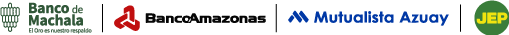 Banco Machala, Banco Amazonas, Mutualista Azuay, Cooperativa Jep- Difiere a 12 Meses sin intereses