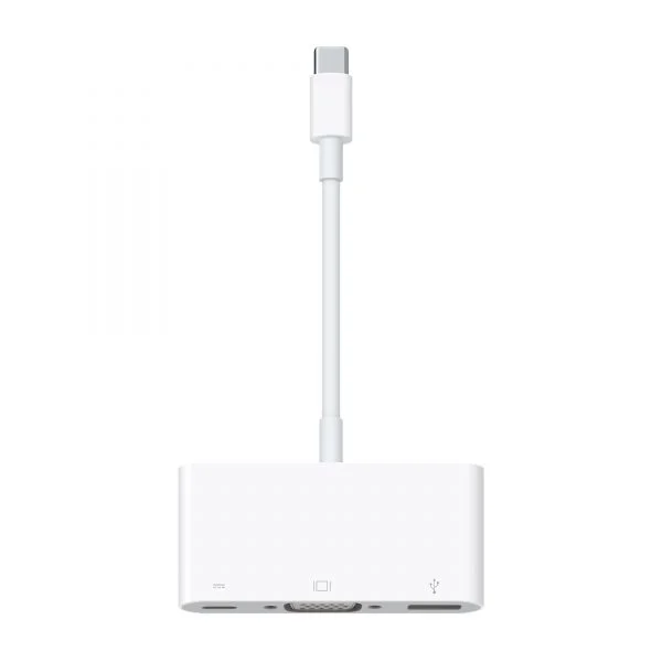 USB-C VGA MULTIPORT ADAPTER
