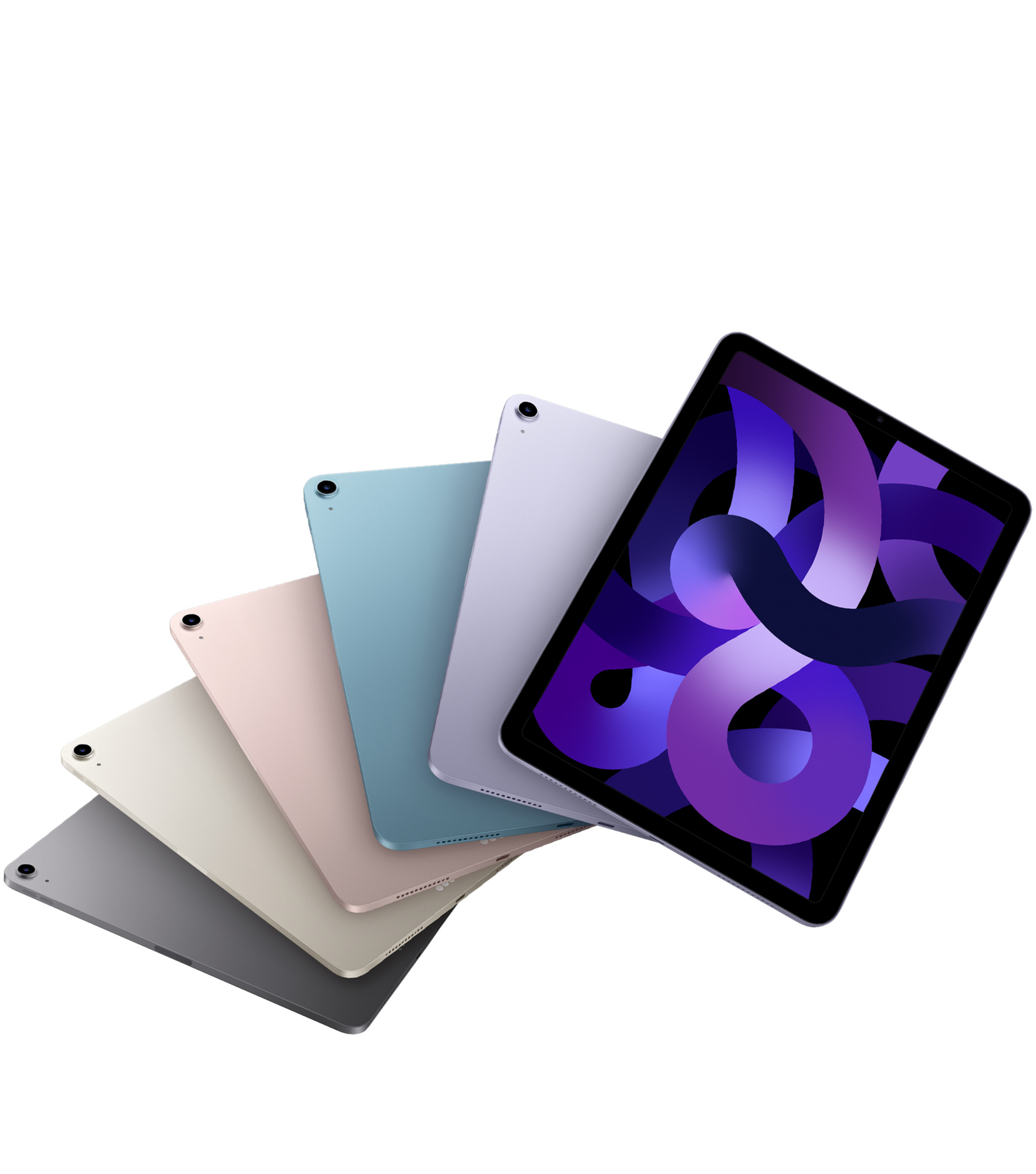 iPad Air 5ta Generación 10.9 Pulgadas - Think