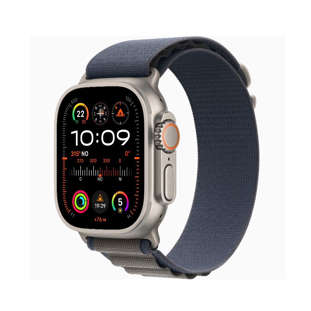 Apple Watch Ultra 2 Alpine Loop - Think