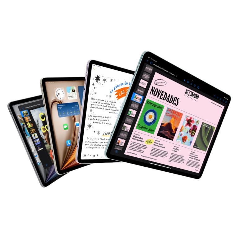 iPad Air M3 - Think